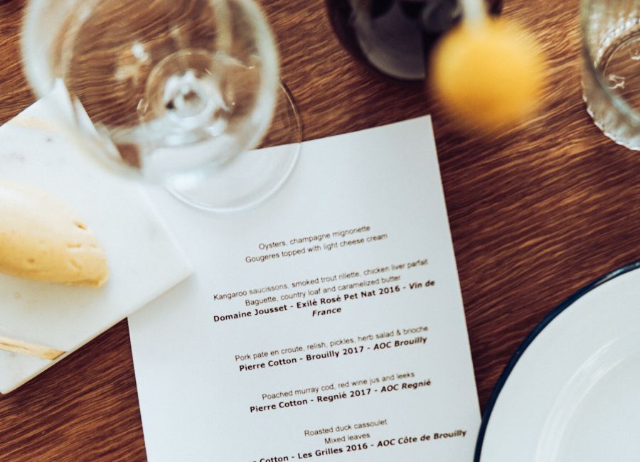 6 Reasons Why Smaller Menus Make Sense 